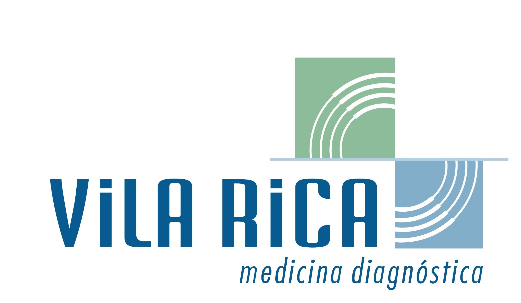 Logotipo Vila Rica Medicina Diagnóstica